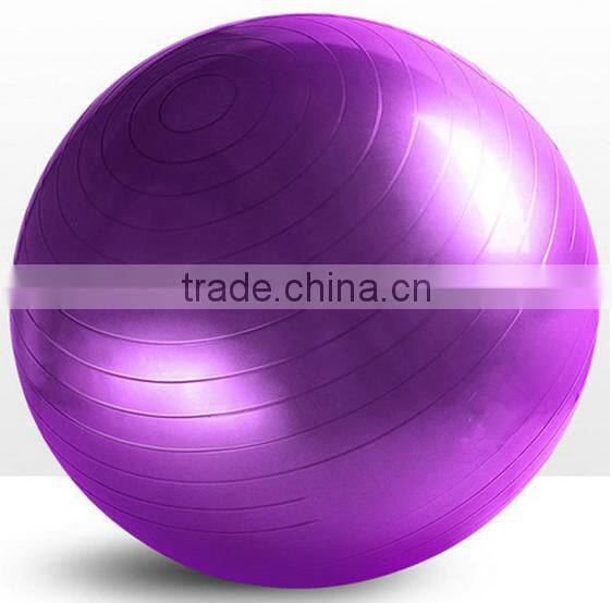 Shuoyang wholesale Fitness Centre Soft thicken Yoga Ball for women