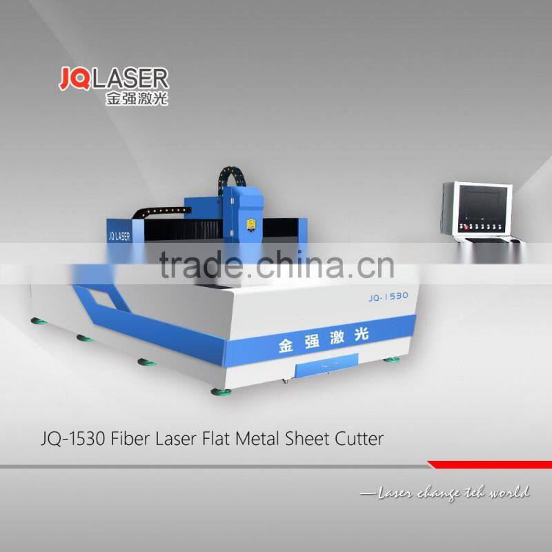china good manufacture cnc metal laser cutting machine