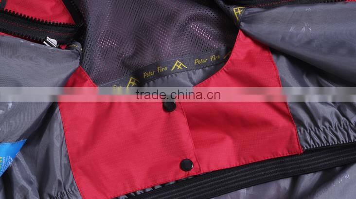 oem custom outdoor jacket , waterproof windcheater , good quaility outdoor jacket