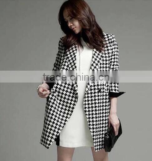 2014 autumn wear women's clothing coat
