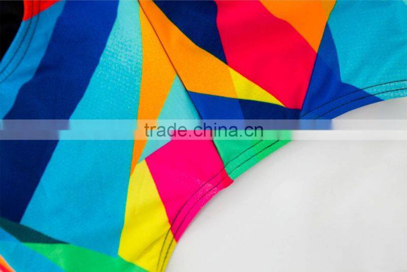 Colorful Kid Swimwear For China Designer