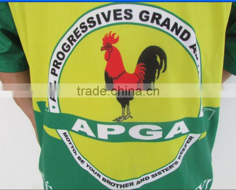 election tshirts for Angla,high quality low price; comfortable material