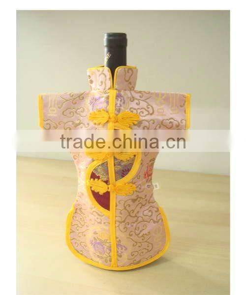 liquor bottle covers Wine Bottle Cover