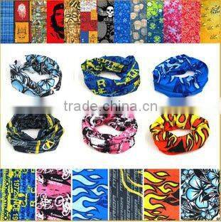 Promotional Cycling bandana Anti-UV Scarf multi-scarf fashion outdoor model