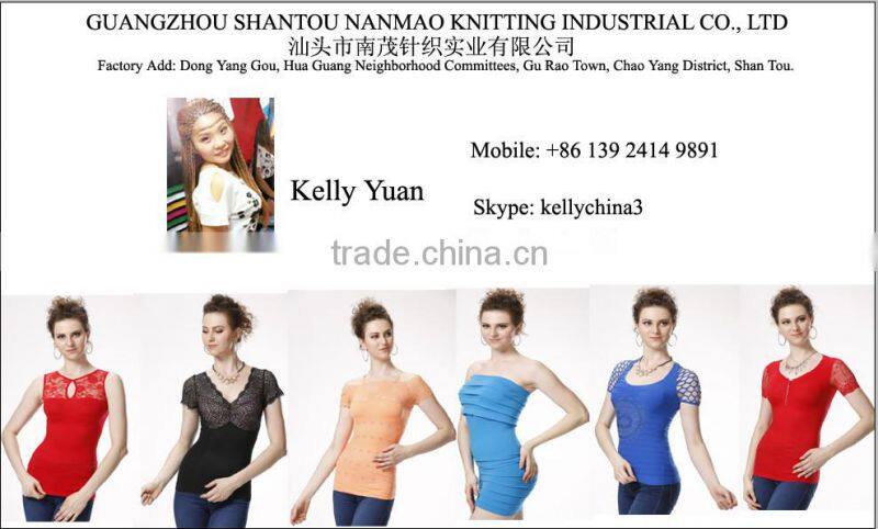 Fashion Sexy Women's Shapewear Seamless sport bra