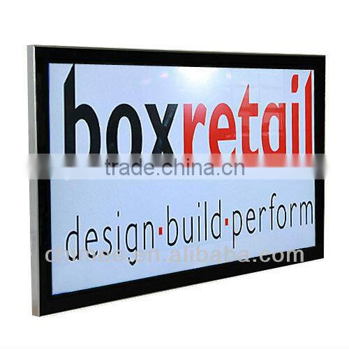 55 inch wall mount HD 1080P andriod os lcd advertising player