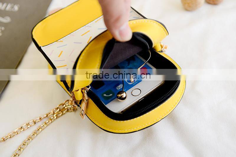 available lovely elegant gift purse kids party bags for kids birthdays purse PU