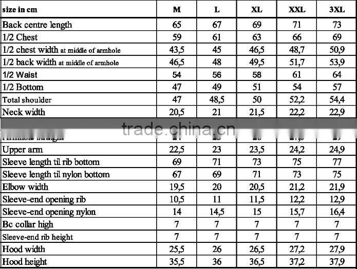 Chinese style black men's leather jacket