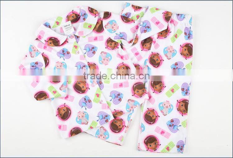 fire prevention sleep wear patent licensing girls pajamas sleep wear for winter