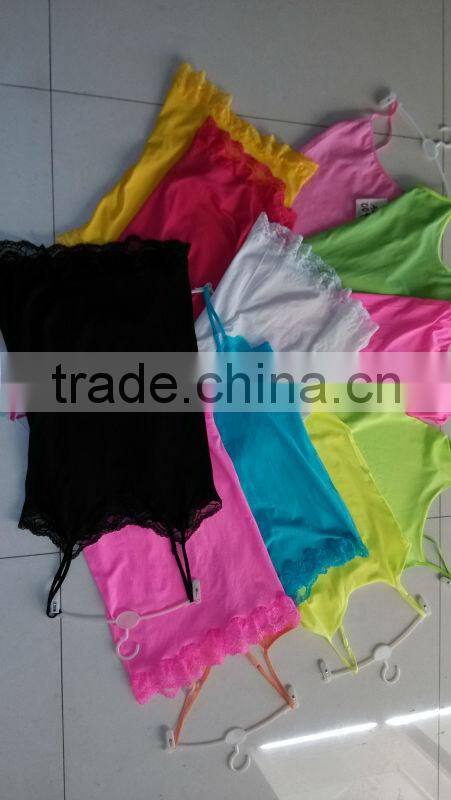 fluorescence color camisole