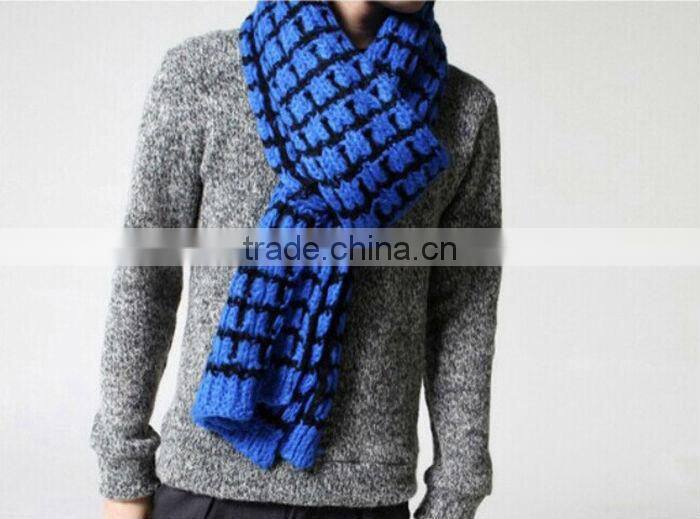 Cheap 6 colors new high quality winter unisex classic plaid scarf fashion scarf,men scarf