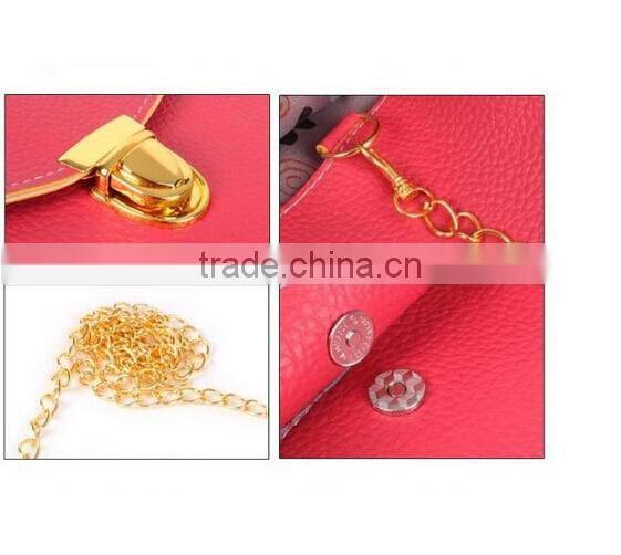 Wholesale new fashion chain shouder Envelop Clutch Purse