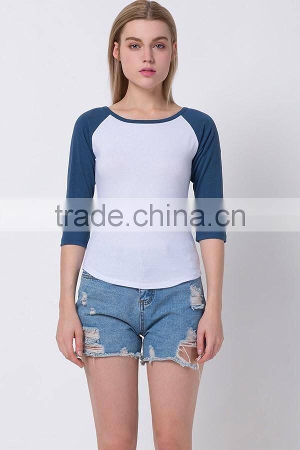 2016 Latest Fashion 100% Polyester Casual Gym Fit Half Sleeve Round Neck T Shirts