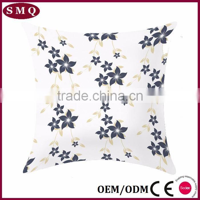 stretch plain natural linen cushion cover