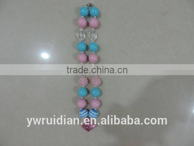 baby girl summer necklaces round pearl jewelry star kids clothing accessories 2016 wholesale children clothes decor