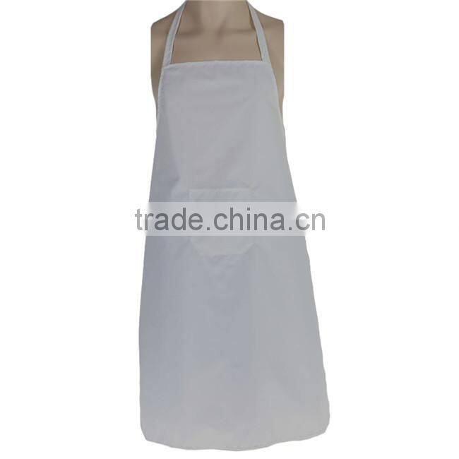 OEM High Quality Cooking Apron Design Your Logo Printed