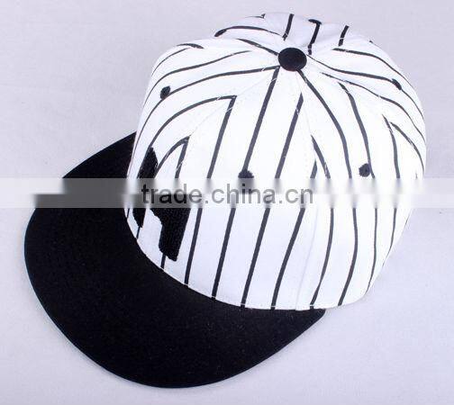 Cheap Promotional Sports Hip Hop Cap for Men