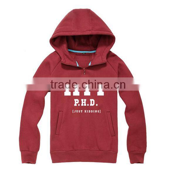 Custom Wholesale Hoodies Sweatshirts With Competitive Price