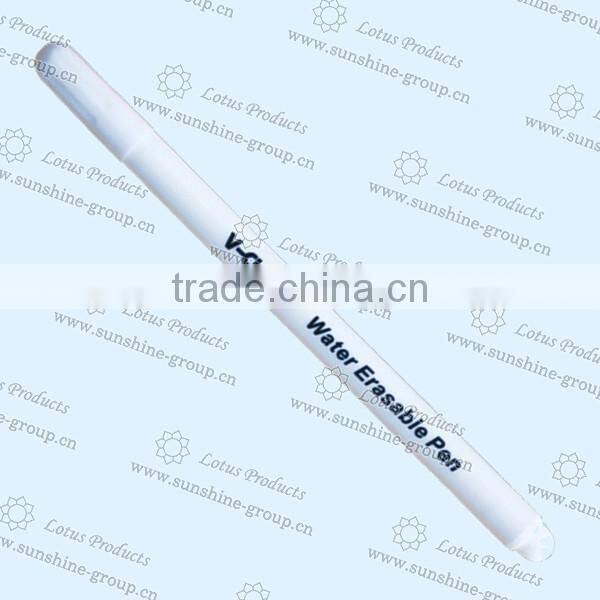 Promotional Marker Pen Custom Water Erasable Chalk Pen