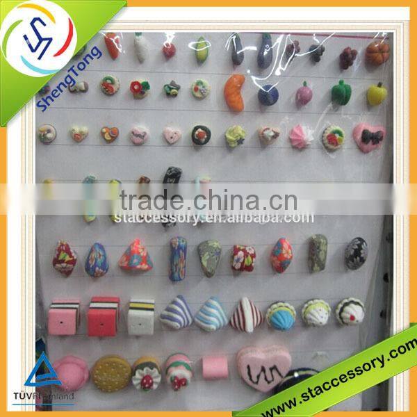 Different DIY Wholesale fashion polymer clay fimo
