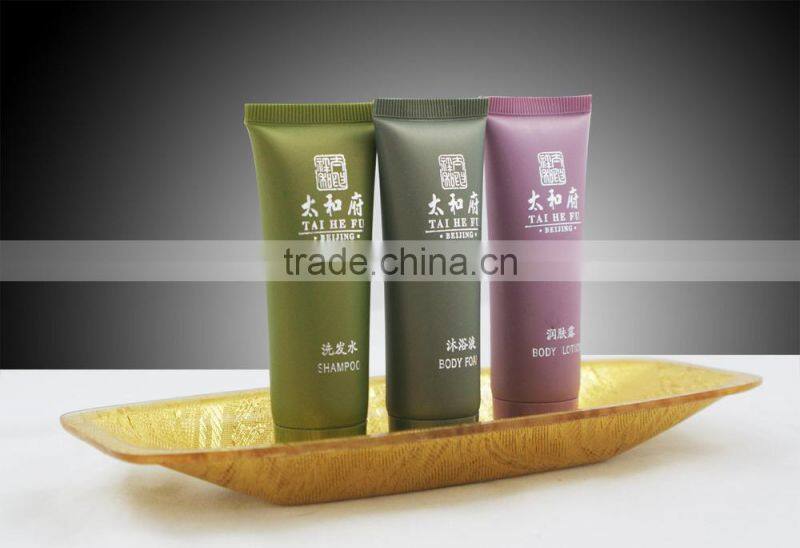 Hotel Wholesale Full Color Cosmetic tube