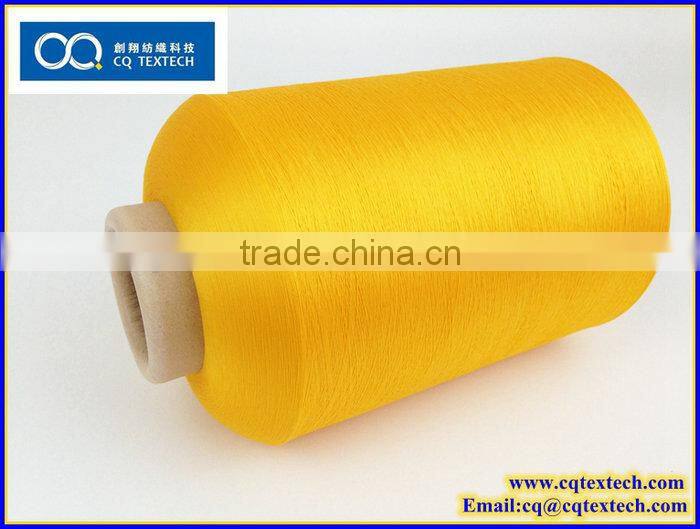 Supplier High Tenacity Regenerated 50D 100% Polyester Twist Yarn