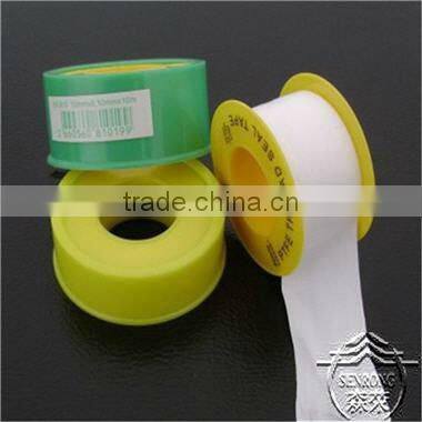 high quality Pipe plumbing plumbers ptfe thread seal yellow gas tape