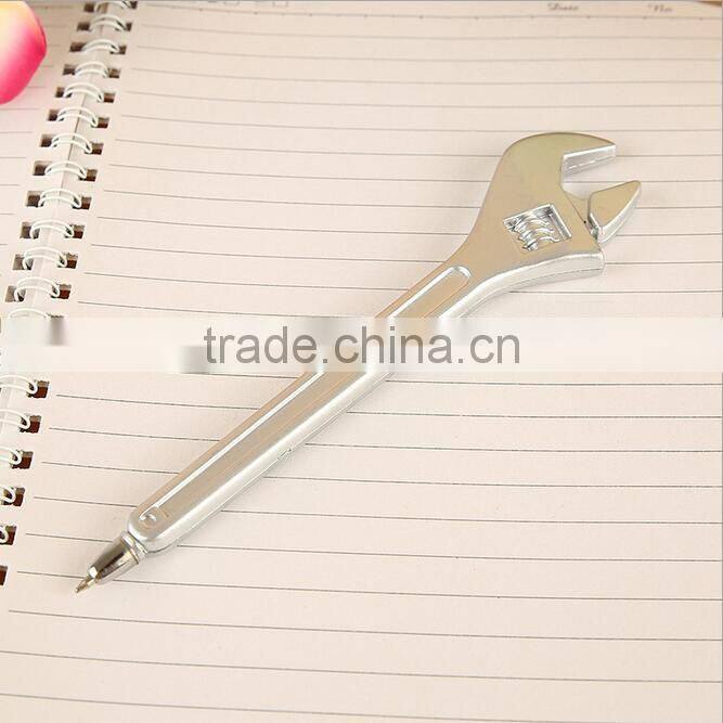 novel tool screwdriver spanner pliers cutter shaped design magnetic ballpoint pen