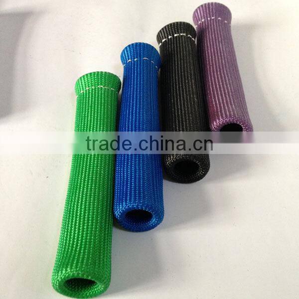 6" SPARK PLUG WIRE BOOTS THERMAL HEAT SHIELD PROTECTOR SLEEVES