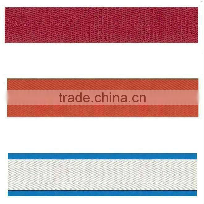 Textile Woven Fabric Webbing