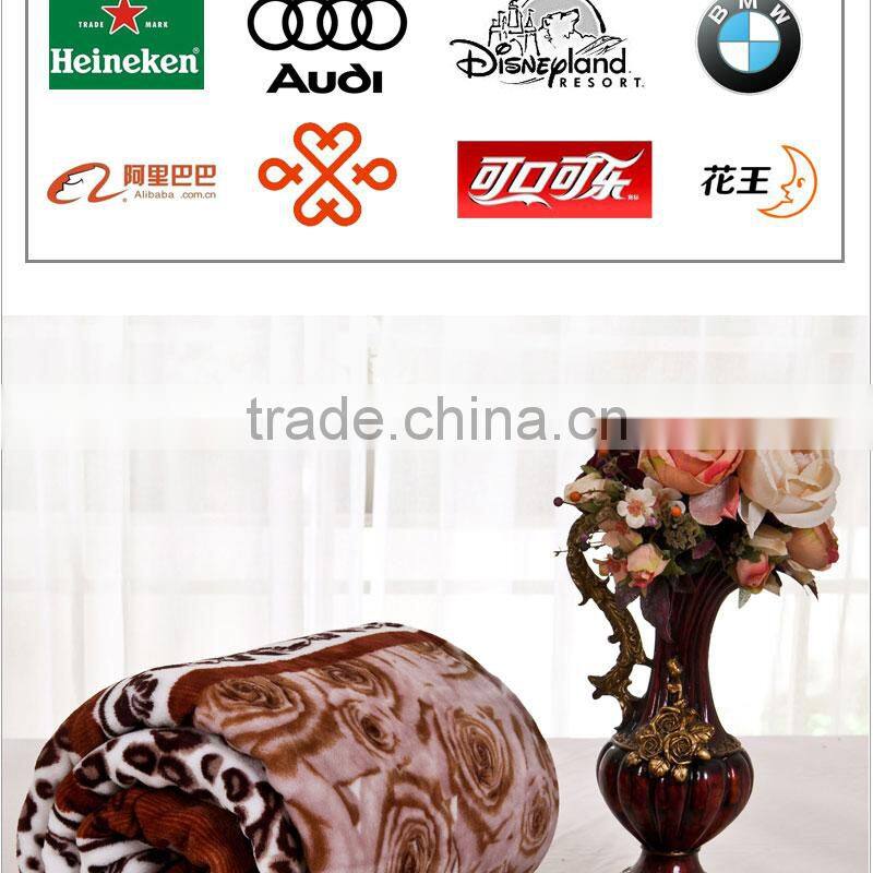 new design factory directly sale moroccan wedding blanket