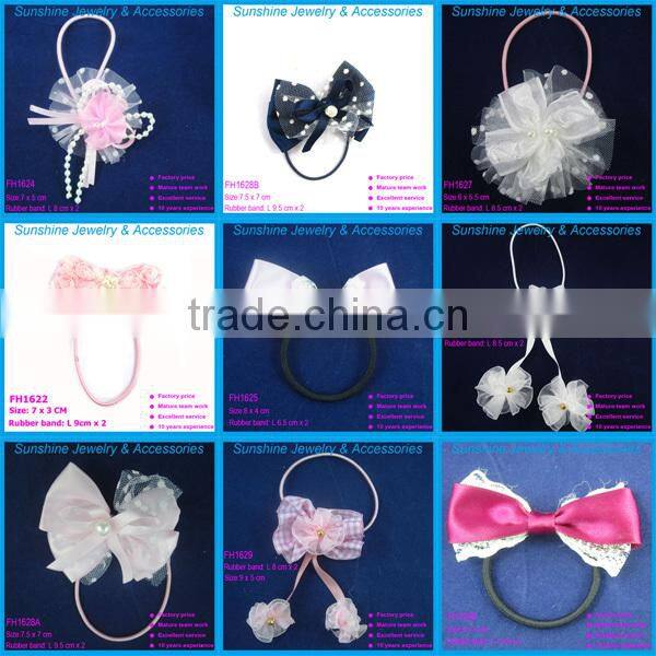 New style cute fashion hair bow headbands