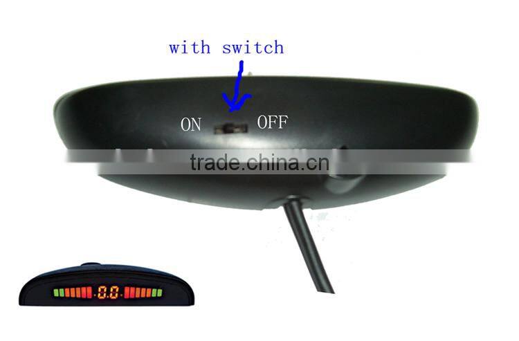 Backup Radar Kit / Blind Spot System Parking Guidance Backup System