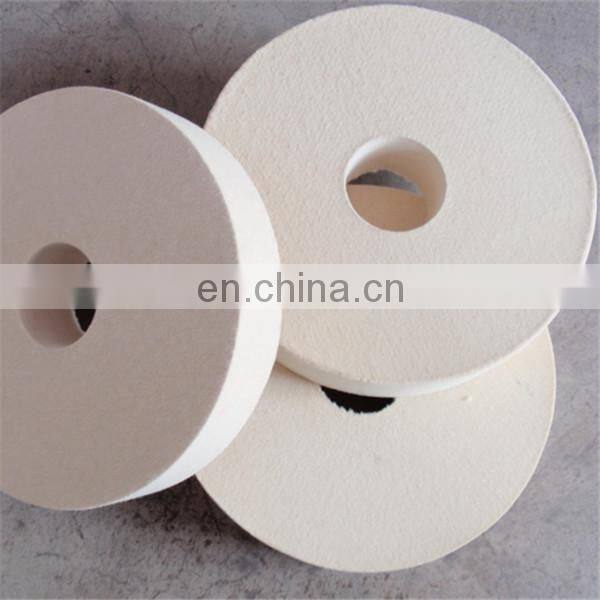 wool felt polishing wheel Wool polishing tools