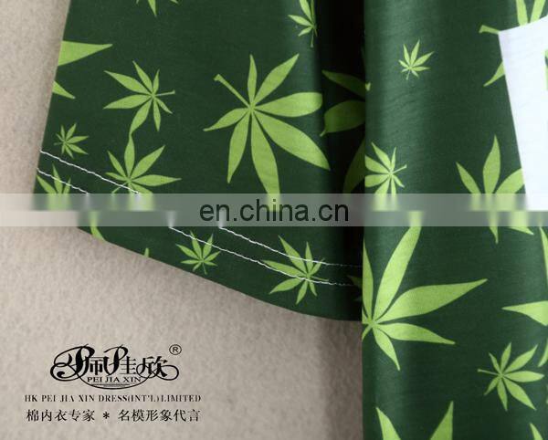 Peijiaxin Latest Design Crew Neck Full 3D Printed T shirt for Man