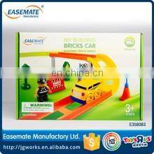 Wholesale best baby gift 52 PCS blocks building toy