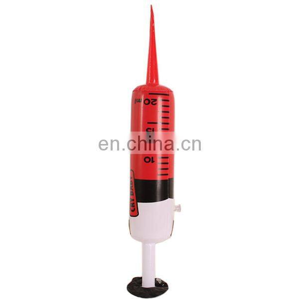 Party Inflatable Syringe