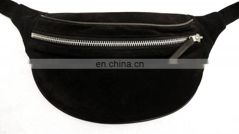fanny pack pure leather bag india custom prices