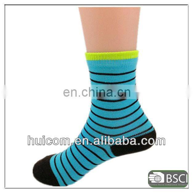 custom mid calf socks for boys