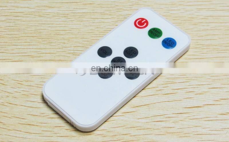 8 12 24 Key Studio Speaker Office Air Conditioner Slim Card Remote Control