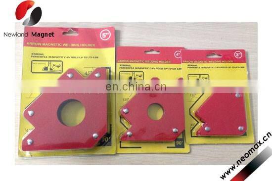 Welding magnetic clamp 30degree, 45degree, 60degree, 75degree, 90degree, 135degree
