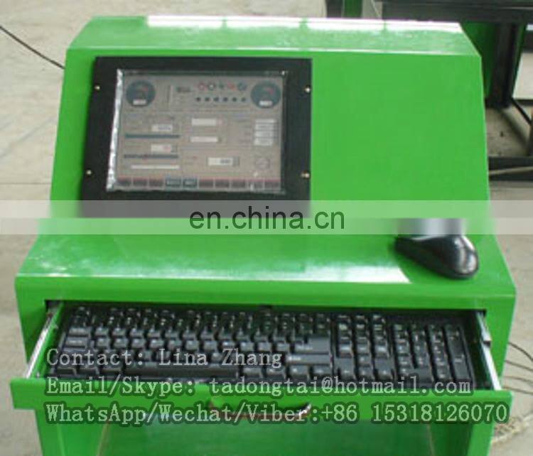diesel injector and pump test bench CRS300
