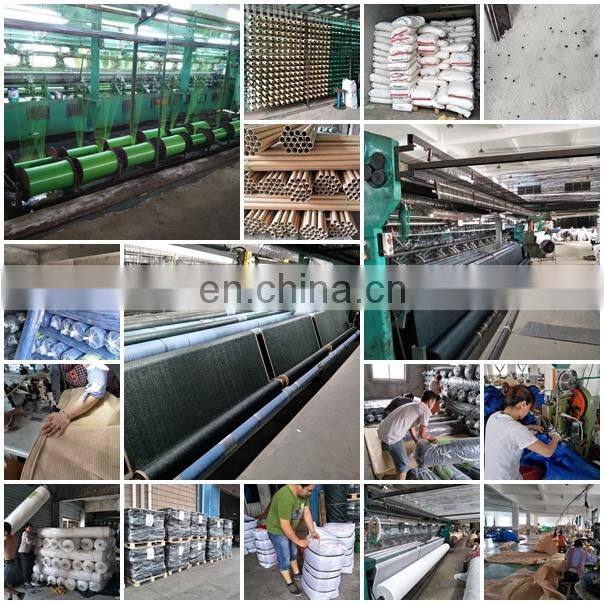 High quality and first choice UV Resistant sun shade net