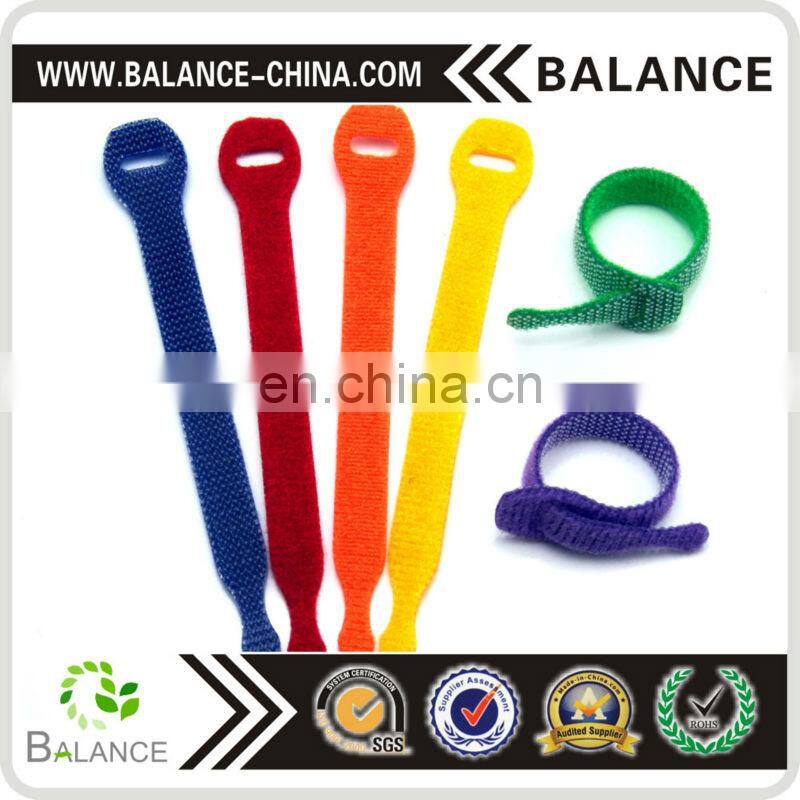 Reusable OEM printed cable ties