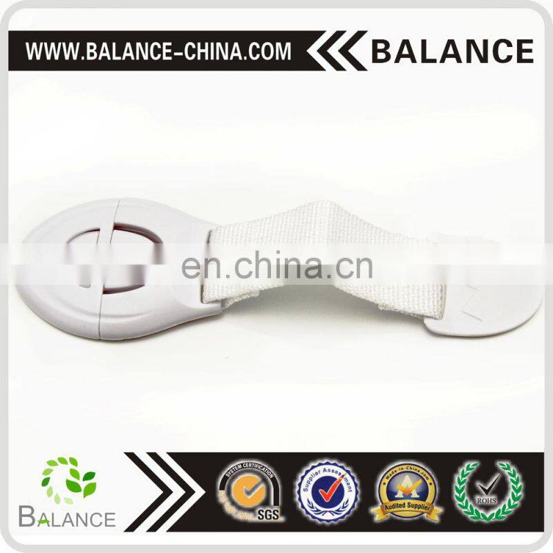 Amazon hot sale sliding wooden door lock, cabinet lock