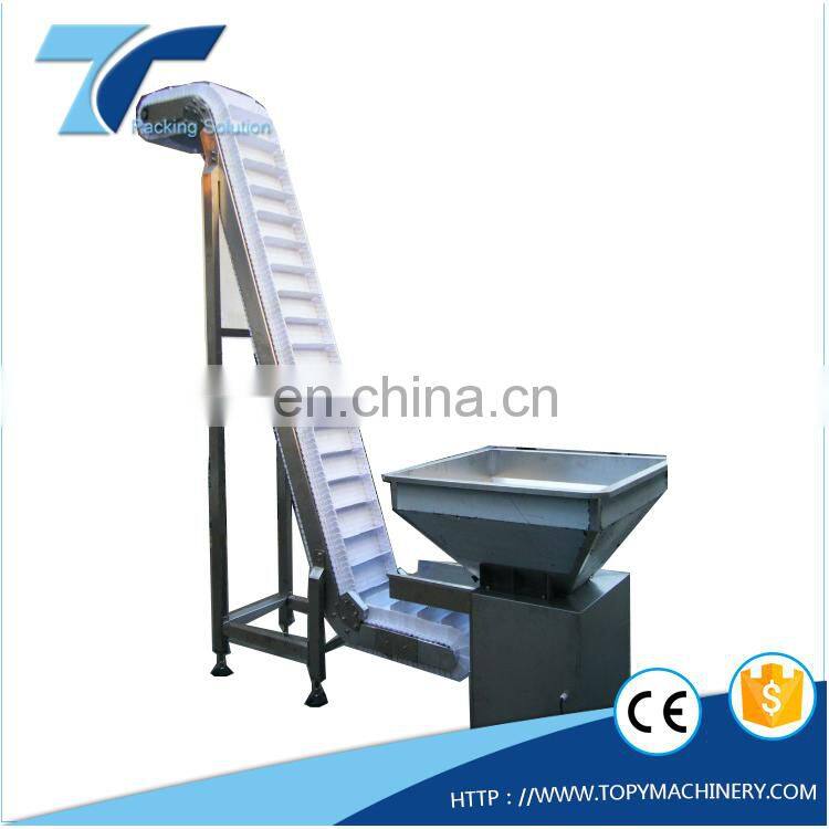 High Quality PVC Rubber Belt Conveyor System