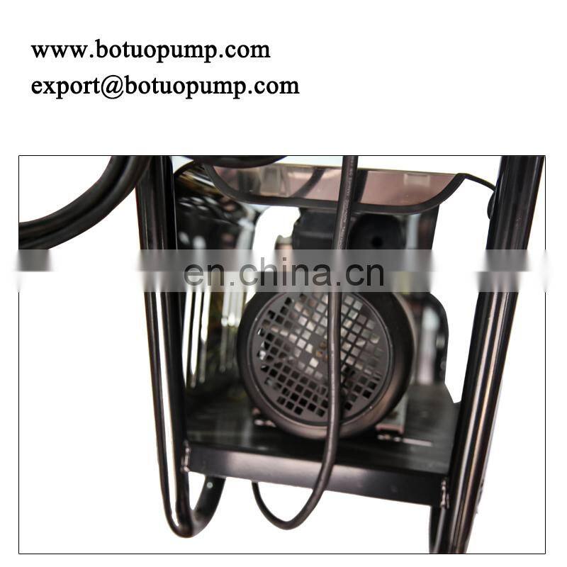 Good Quality, Triplex Plunger Pump Inside, 15 L/min, 100 bar, Electric Pressure Washer