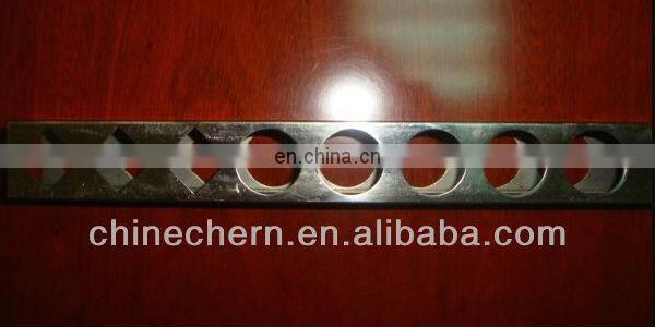 Pipe notching machine