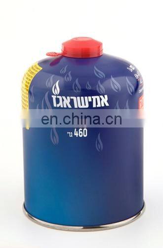 BUTANE GAS CARTRIDGE 450g-460g / Made in Korea