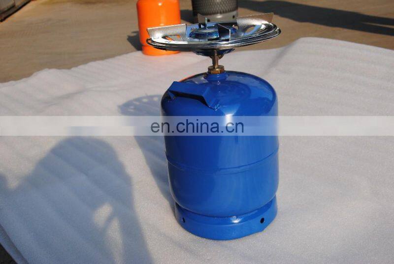 Gas Cylinder 3 KG 7.2 L